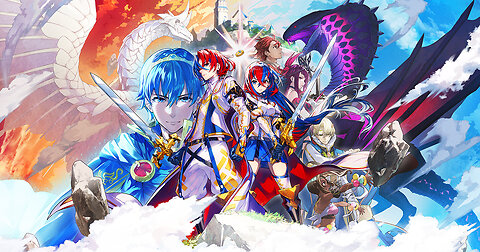 Fire Emblem Engage: First Time
