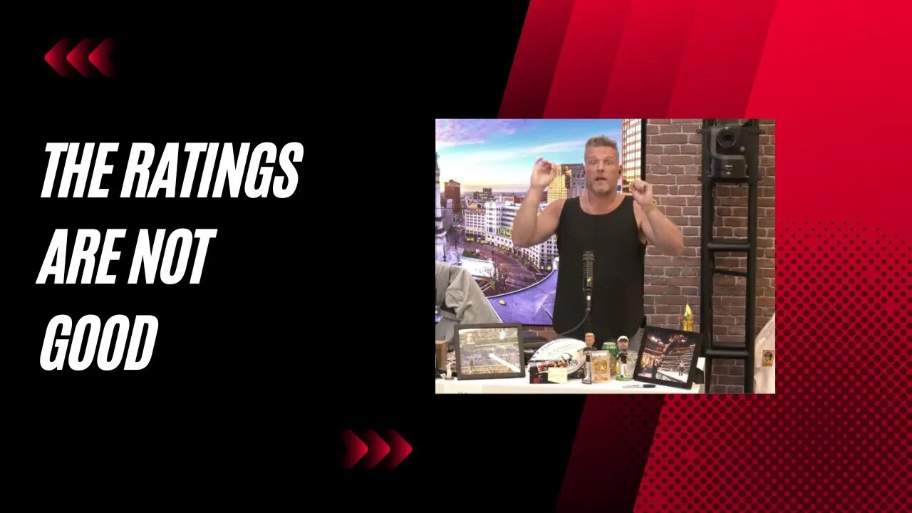 Exploring the Pat McAfee Show Ratings: Sports Fans' Refusal to Support Disney Revealed