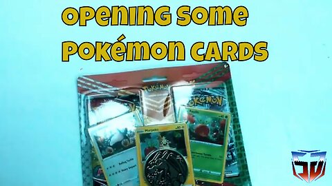 Toy Review 1st time buying Pokémon cards