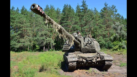 Russian Artillery