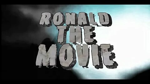 Happy birthday Ronald Young Frankenstein Style!