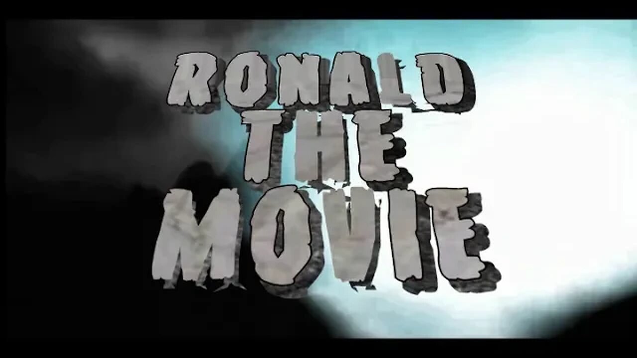 Happy birthday Ronald Young Frankenstein Style!