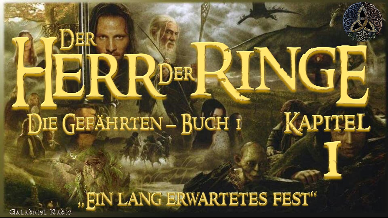 Der Herr Der Ringe | Band 1 |Die Gefährten | Buch 1 | Kapitel 1 | Ein lang erwartetes Fest