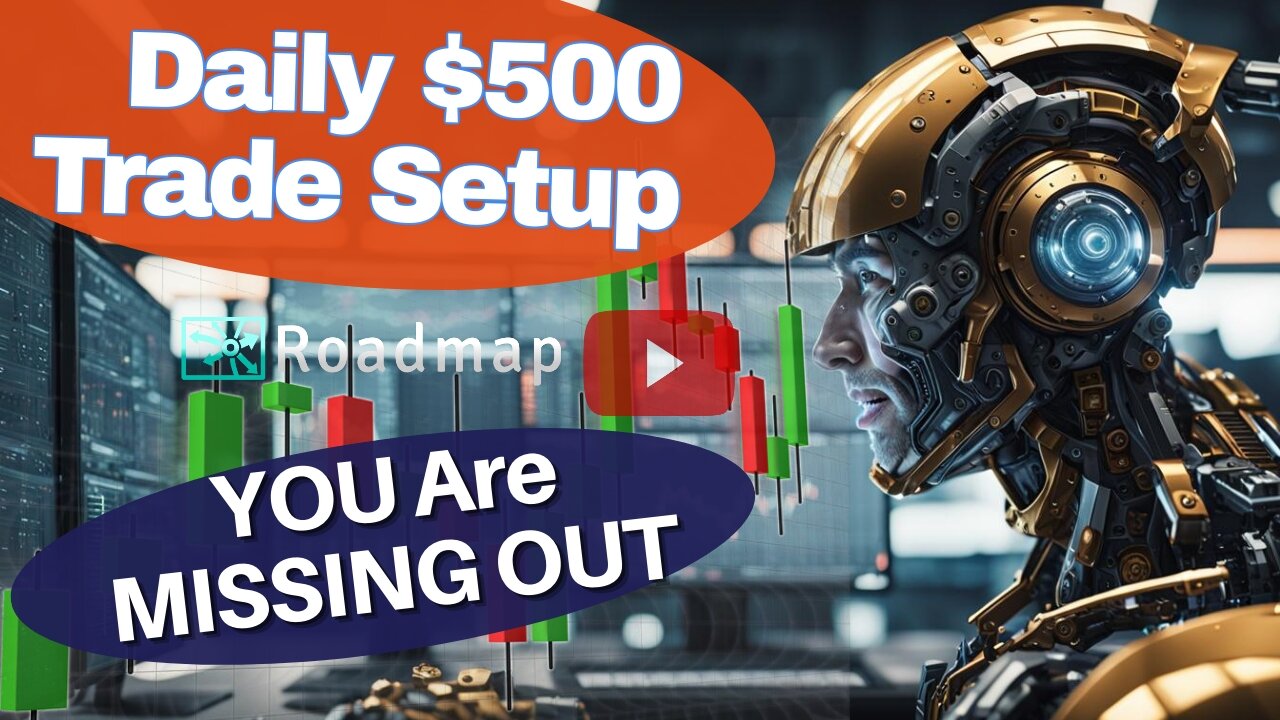 The Quick $500 Daily Trade Setup