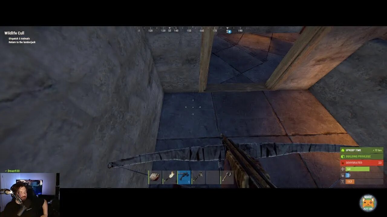 Mange Plays RUST (Part 7)