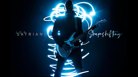 Shapeshifting - Joe Satriani