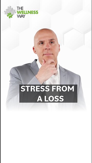 Stress From A Loss