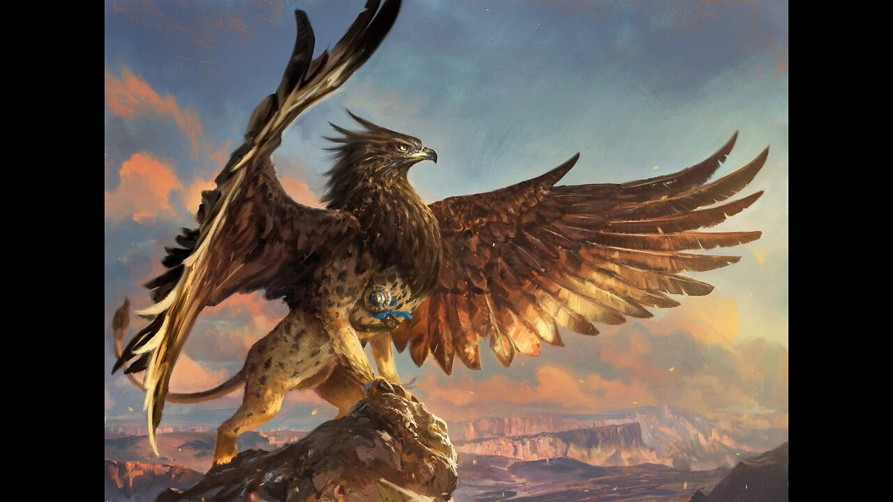What! Griffins Really Exist #fyp #conspiracy #conspiracytherory
