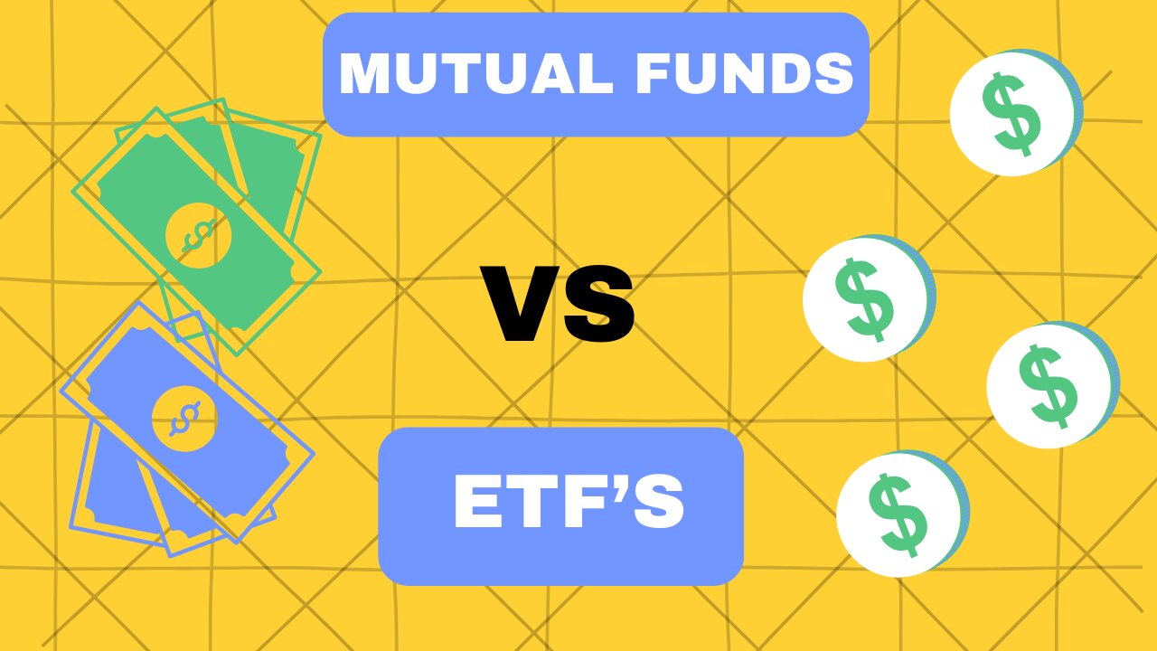 Mutual Funds vs ETFs: How Mutual Funds and ETFs Really Differ