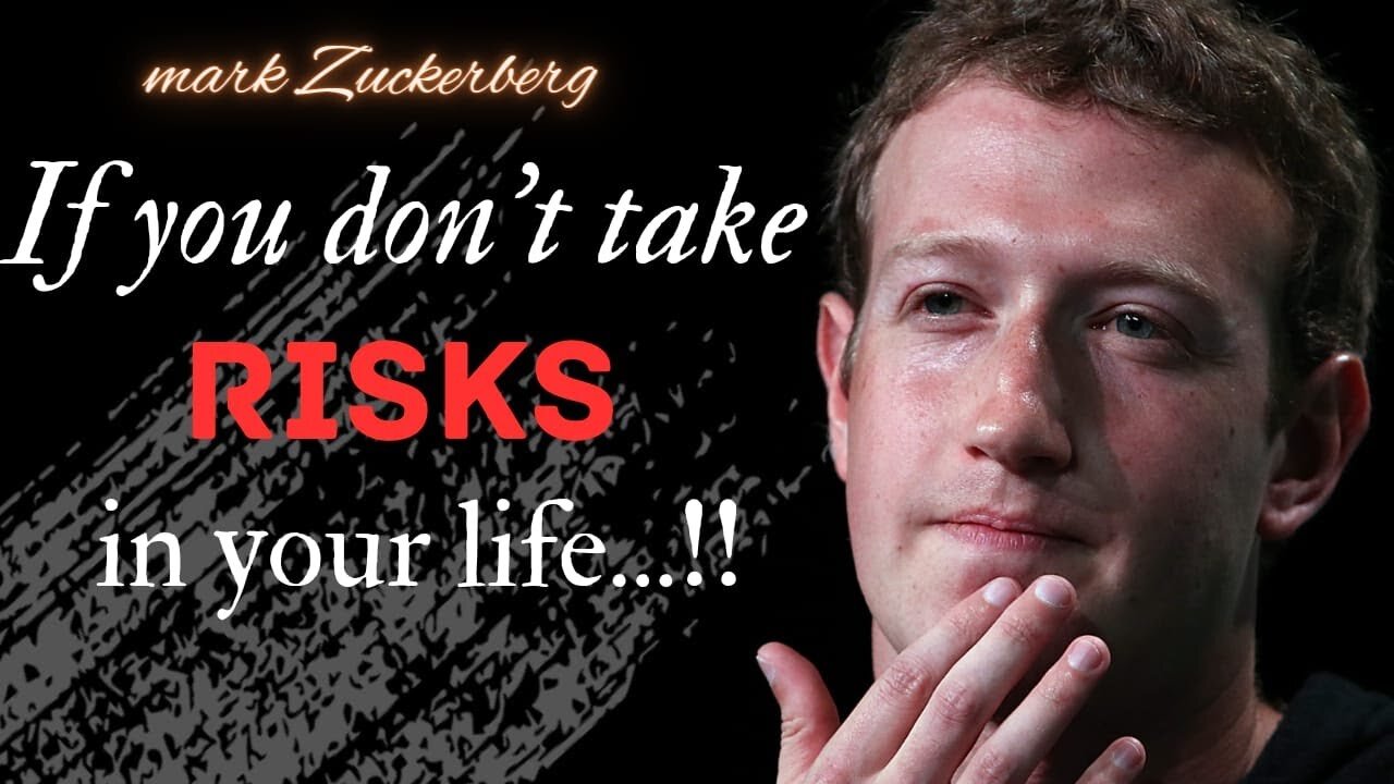 Mark Zuckerberg best quotes inspire for success | #quotes #bestquotes #markzukerburgquotes