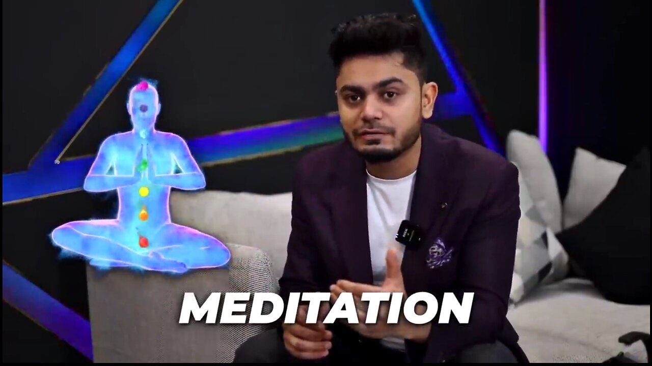 Benefits of Meditation with PROOF