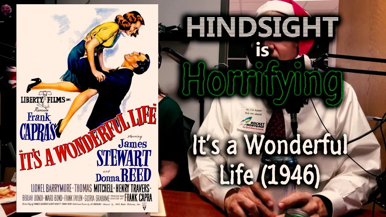 It's a Wonderful Life (1946) - Review & Chat