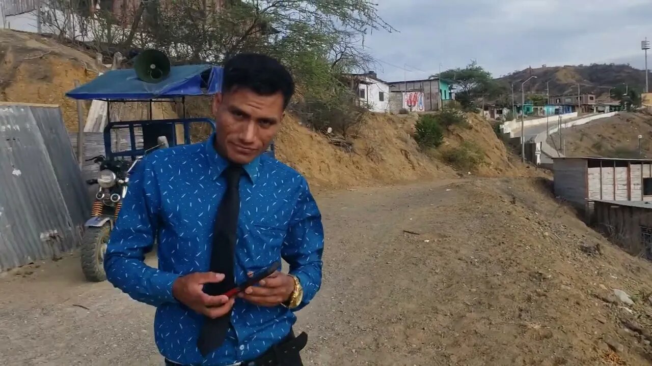 Iglesia Cristo el Salvador Filial Tumbes