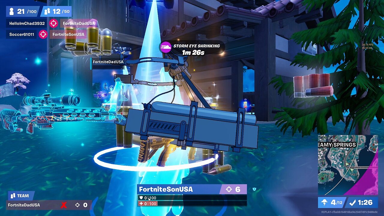 Father Son Fortnite USA E30: How Many Robux Do You Have?