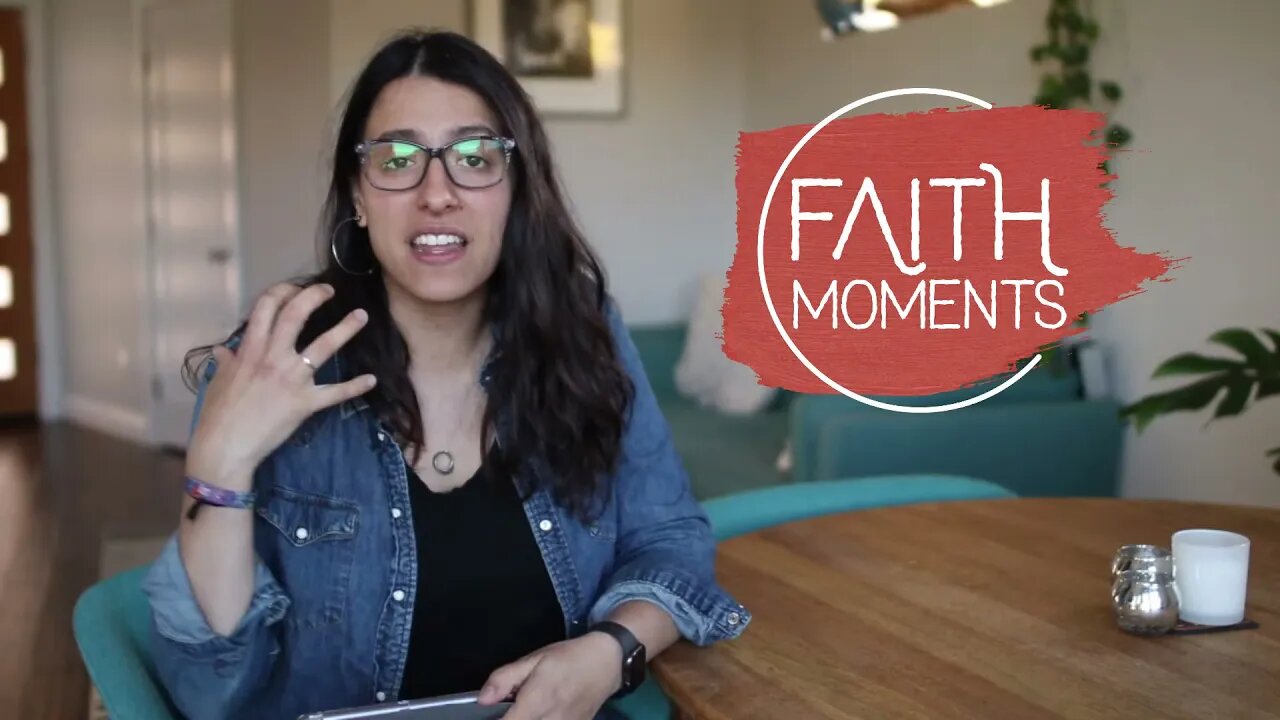 Faith & Waiting on God | Faith Moments, a morning devotional from CornerstoneSF