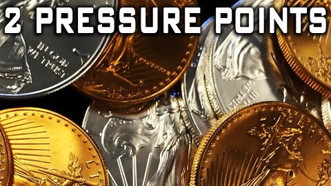 Precious Metals Climb From Two Pressure Points