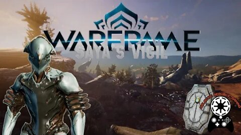 Warframe - Freeroam Quest #1 - Saya's Vigil (Cetus/Plains of Eidolon)