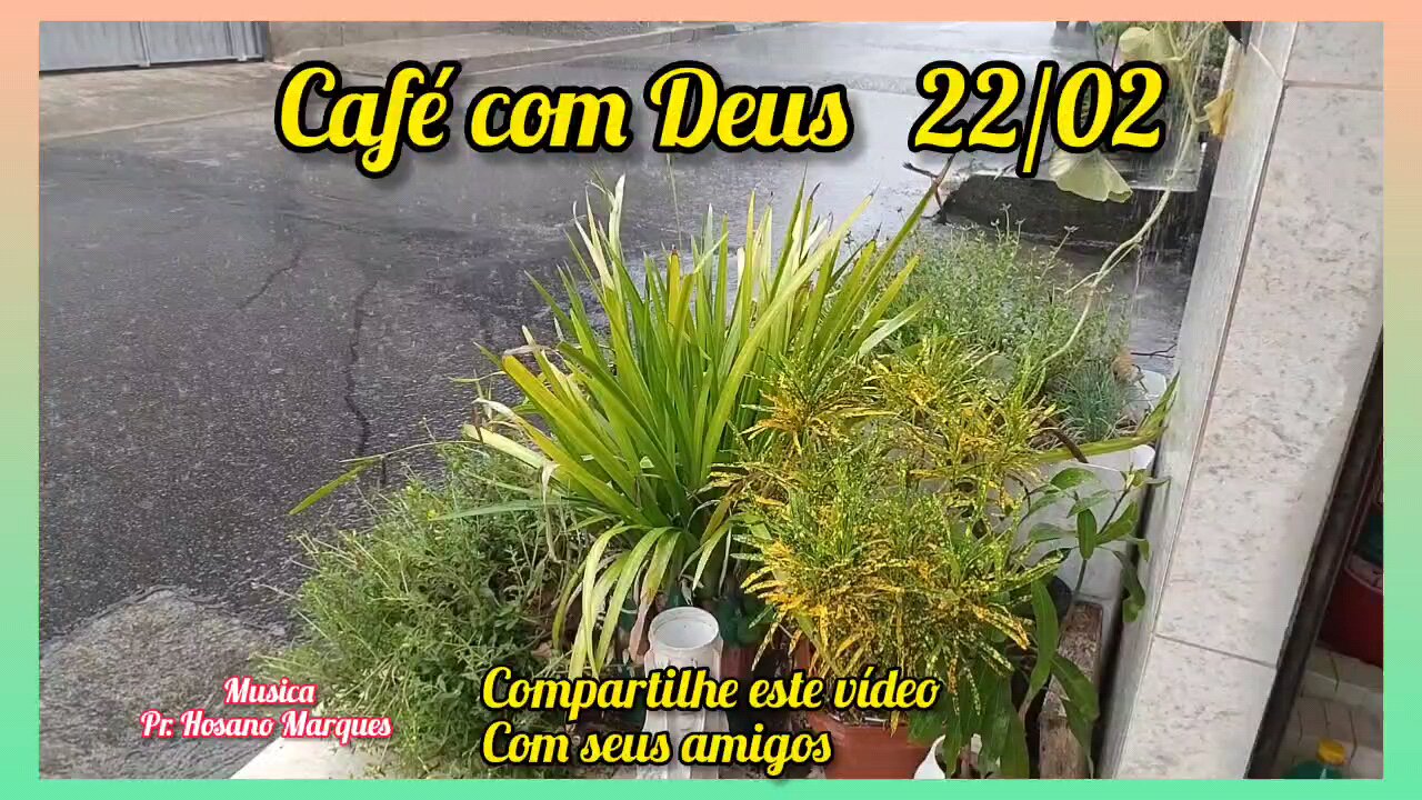 Café com Deus