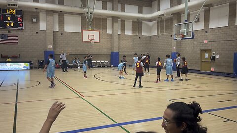 Oxnard School 2024 Rotary Tournament (Round 5) RJ Frank vs Juan Soria - Part 6