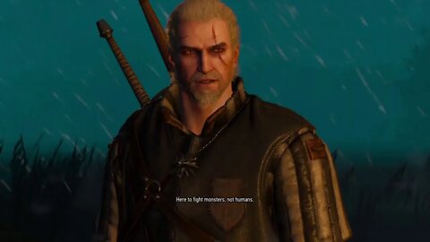 The Witcher 3: Wild Hunt Part 51-The Midnight Meeting