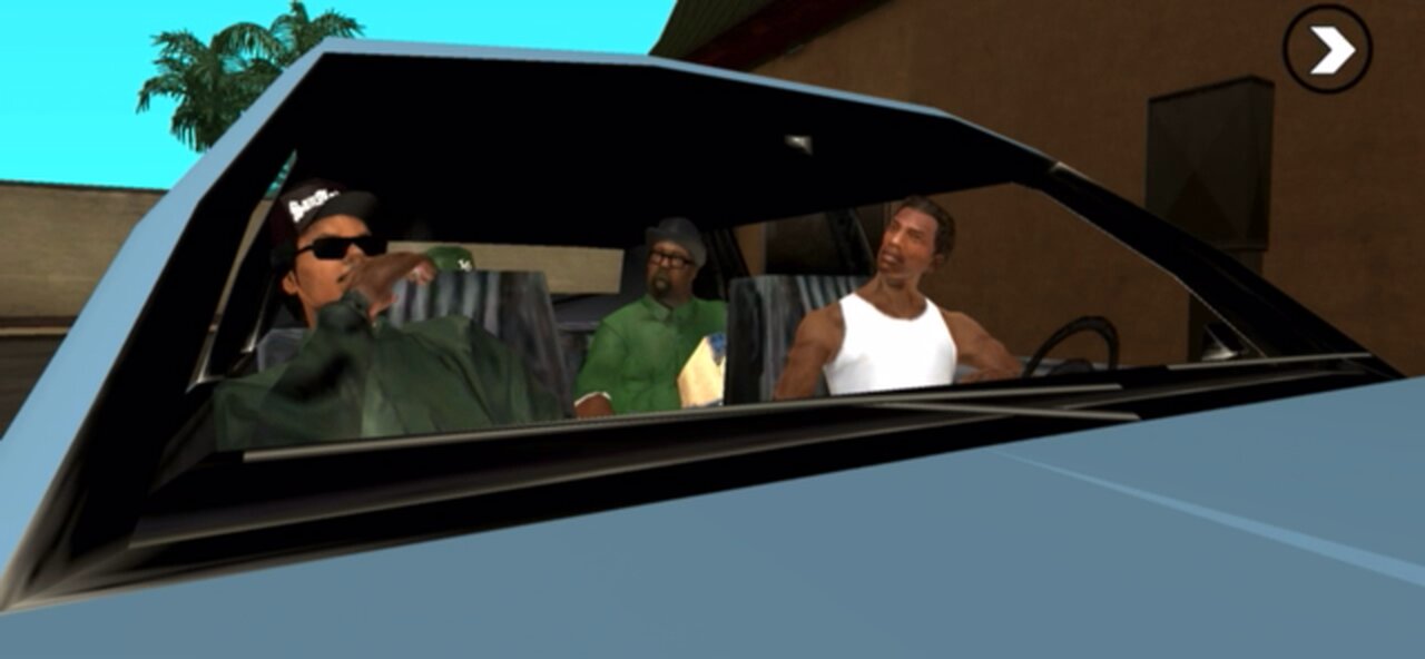 gta san andreas big smoke ordering food