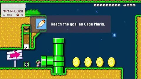 Mario maker 2 viewer levels 06-29-2022
