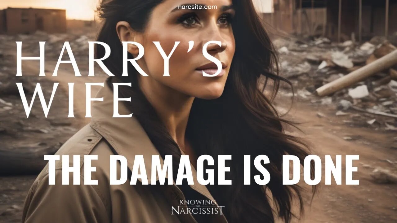 Damage is Done Meltdown (Meghan Markle)