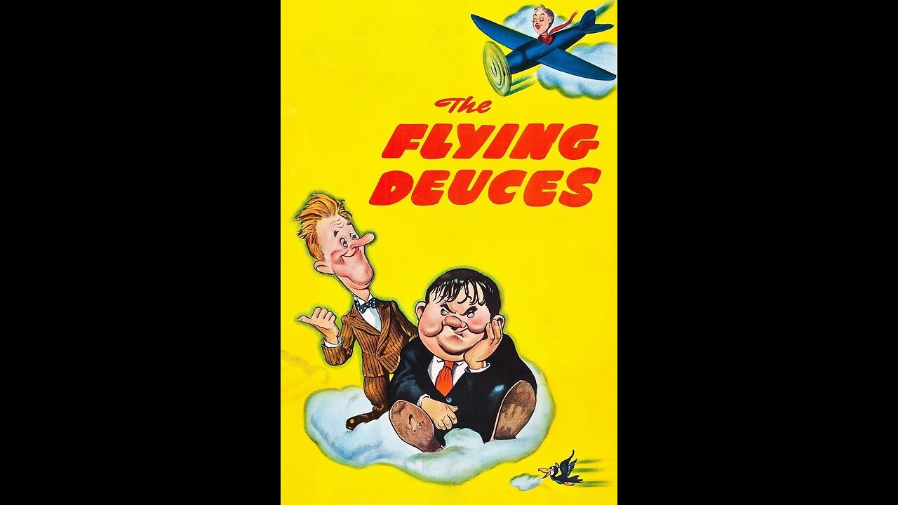 The Flying Deuces (1939)