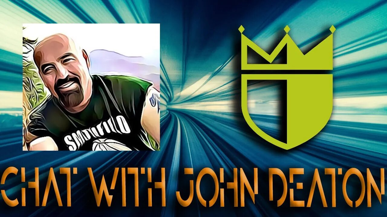 A Chat with John Deaton