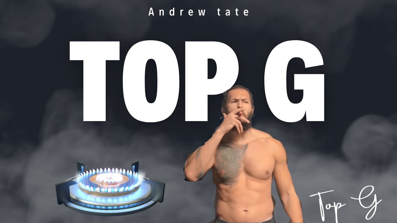 ANDREW TATE STORY ON GAS