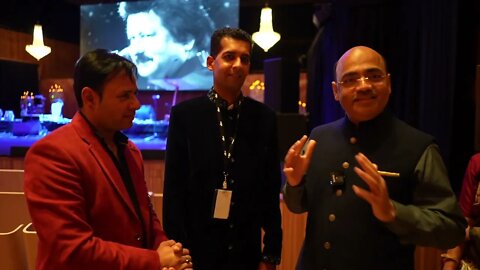 Pankaj Udhas In Sydney By Akash Lodhia