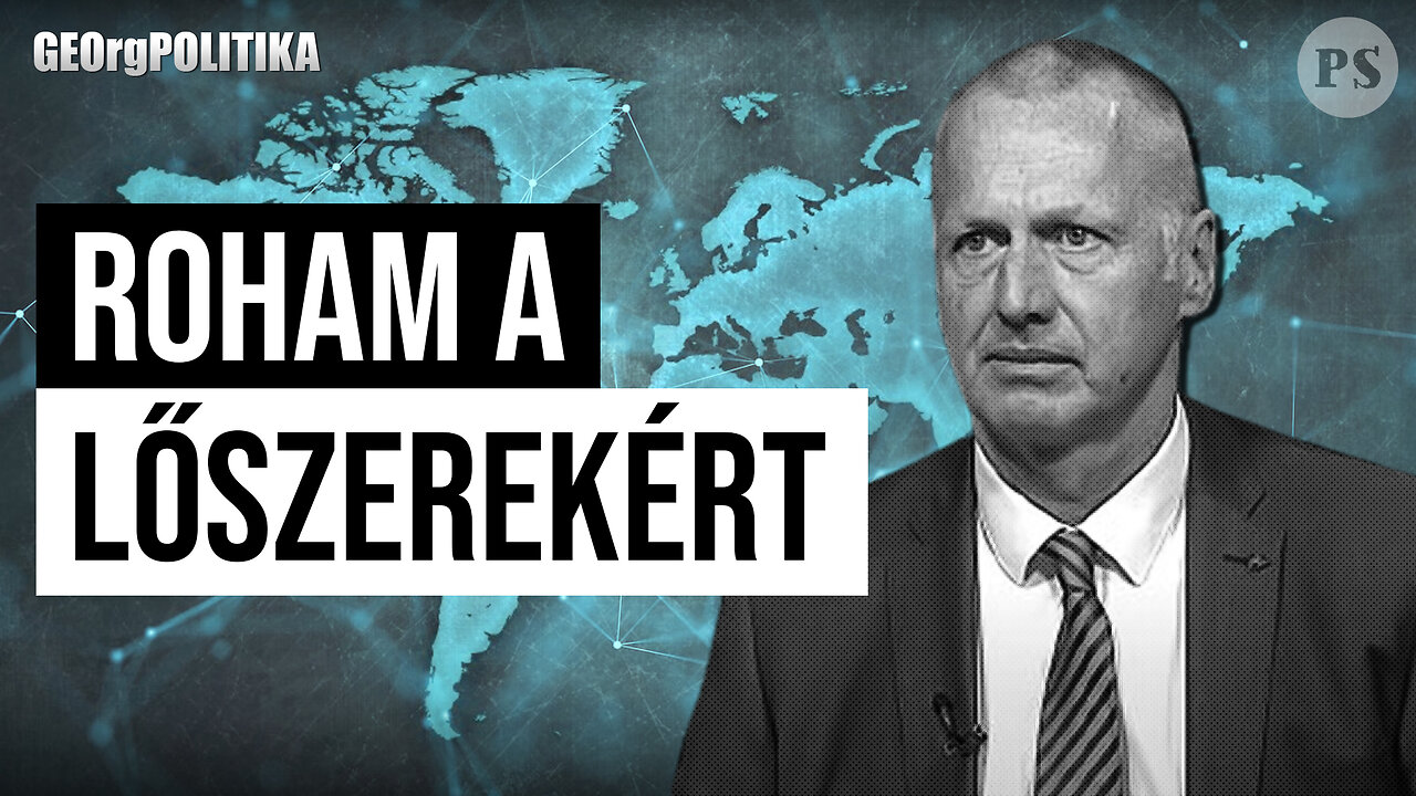 Roham a lőszerekért | GEOrgPOLITIKA