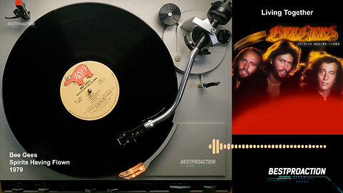 Bee Gees ) Spirits Having Flown ) 1979