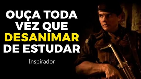 ESSE VIDEO VAI RENOVAR TUAS FORÇAS (NÃO DESISTA DO TEU SONHO) MOTIVAÇÃO POLICIAL PF, PRF, PM, DEPEN