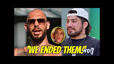 Andrew Tate and Dillon Danis Ends Logan Paul's Career