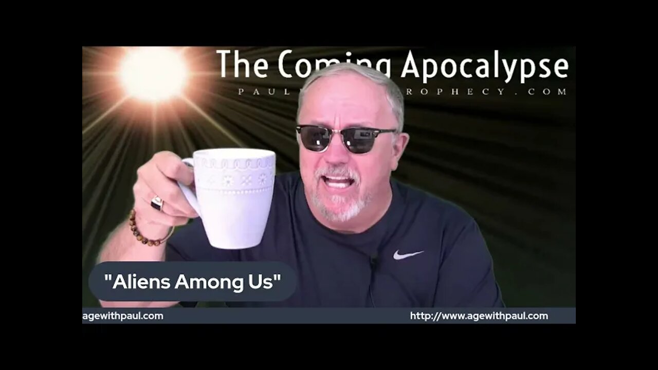 Breaking: "Aliens Among Us" / Nephilims / Reptilians / Robots