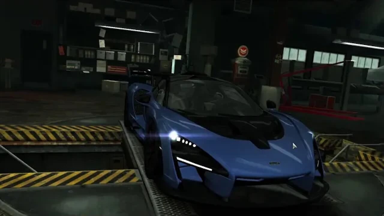LIVE NEED FOR SPEED WORLD SPARK SERVER