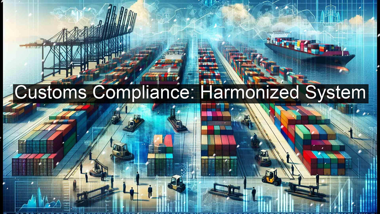 How Harmonized System Codes Streamline ISF Processes