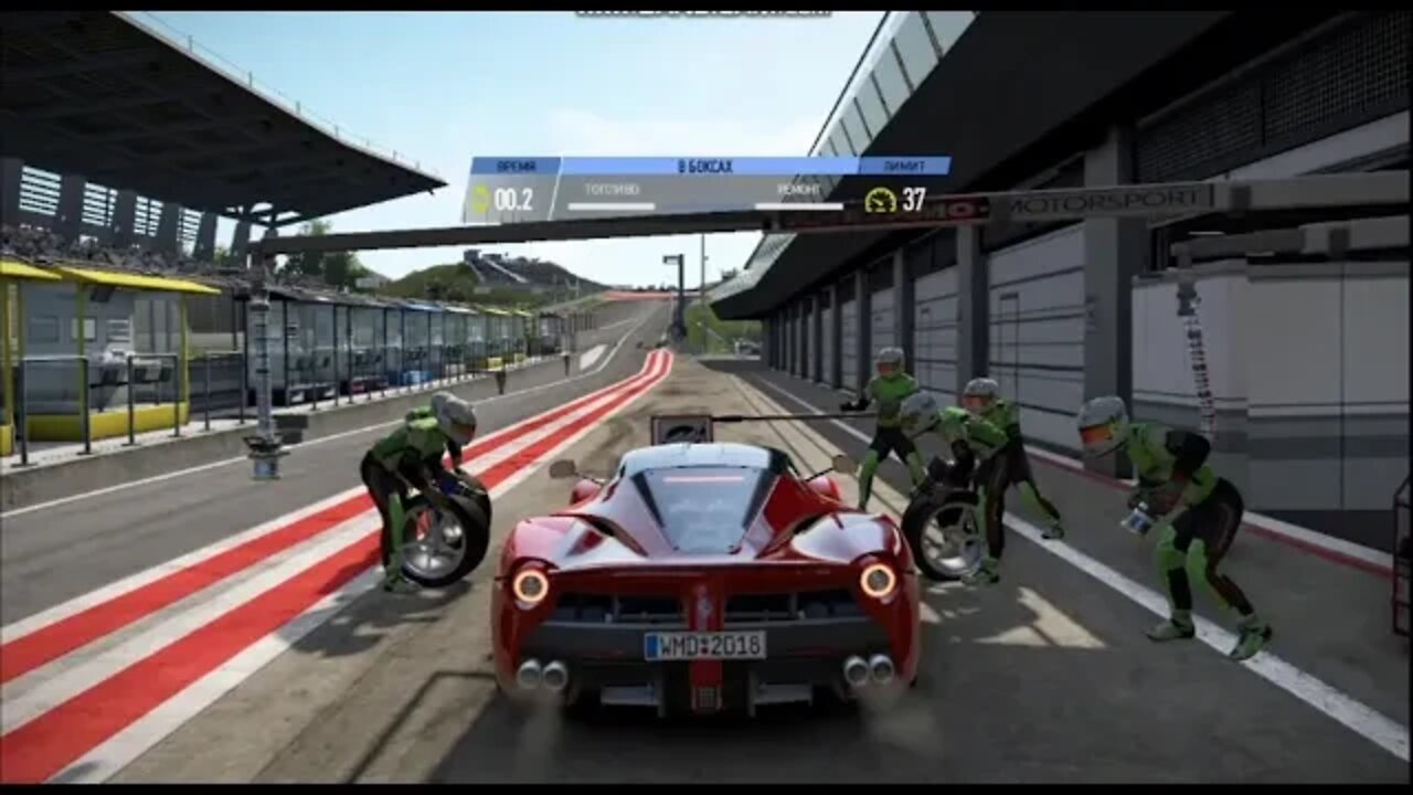 ferrari project cars Review