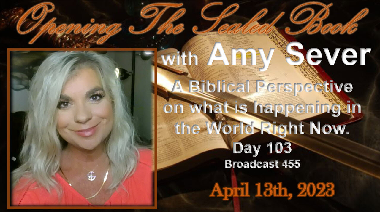 04/13 Biden Loses Docs in Ireland / Obvious Mask / Stormy's Hidden Brand / Bud Losses!