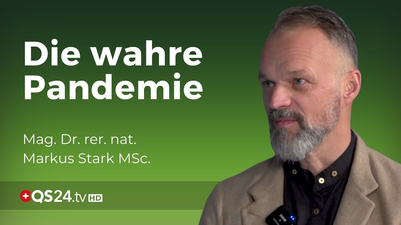 Western Lifestyle: Insulinresistenz & Fettleber.Mag. Dr. rer. nat. Markus Stark MSc.@QS24