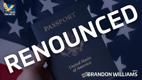 Pros and Cons of Renouncing US Citizenship | @Brandon Williams