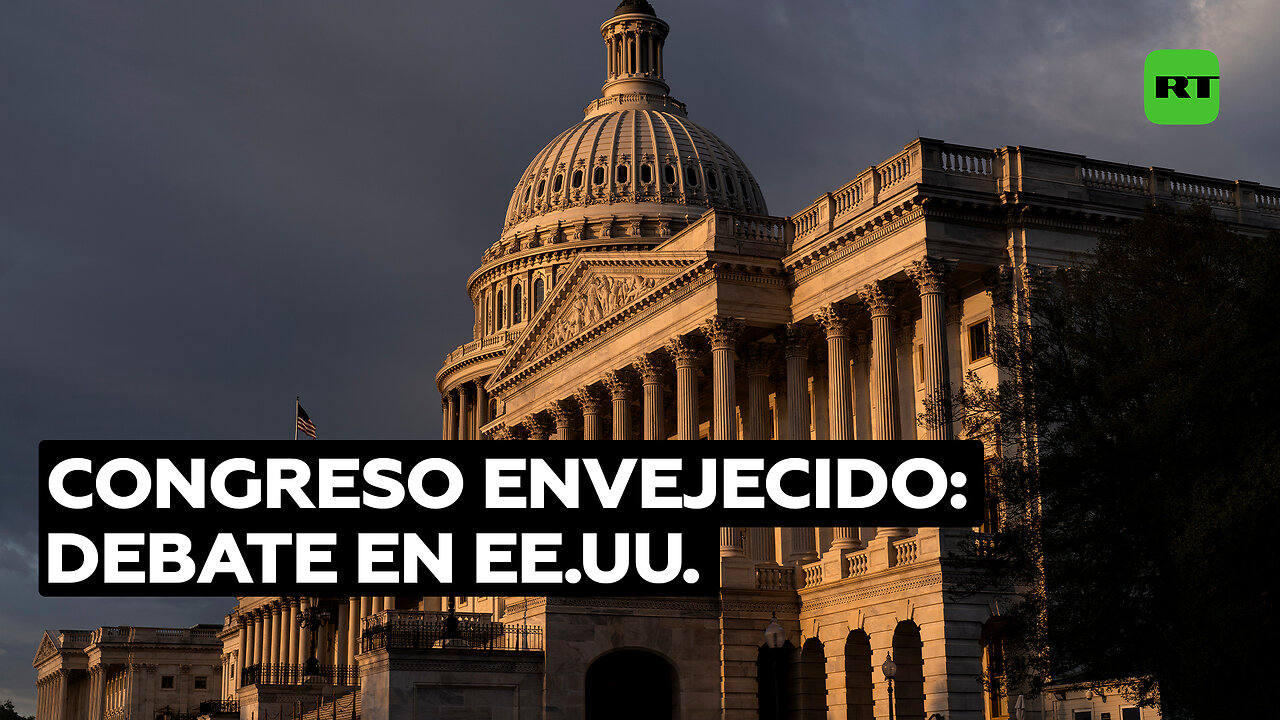 Debate sobre el Congreso más viejo de EE.UU.