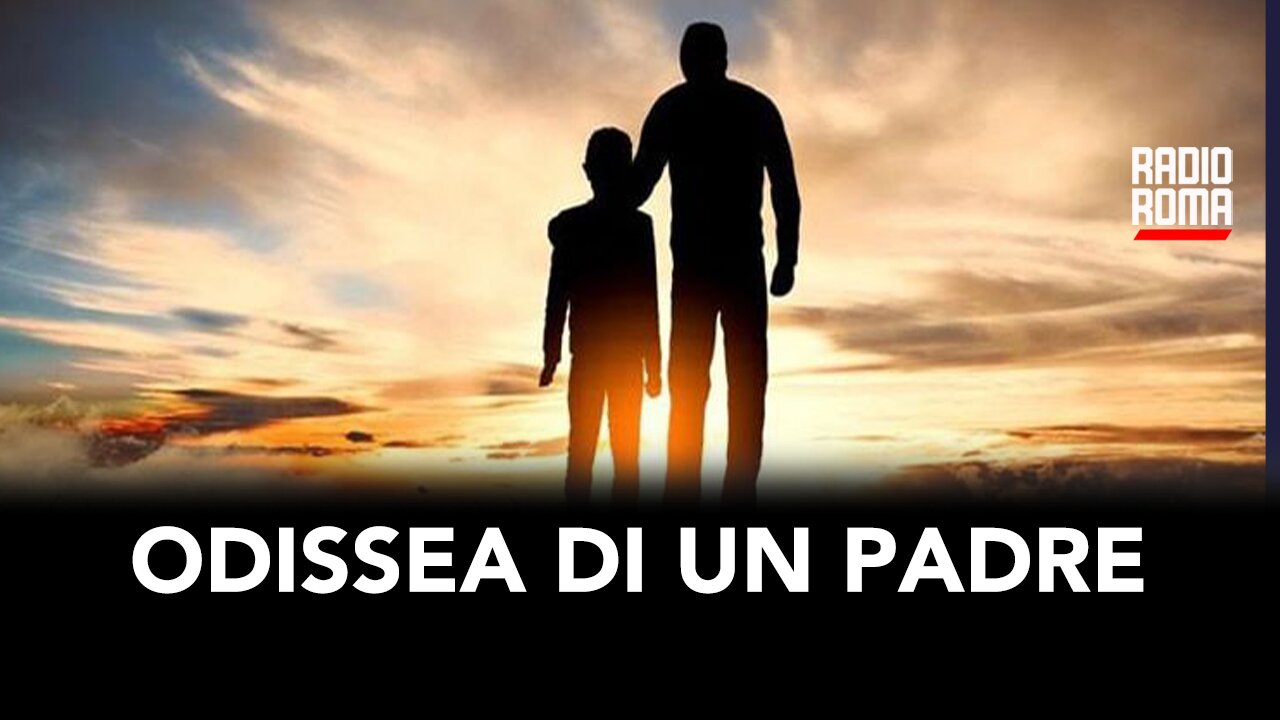 ODISSEA DI UN PADRE PER RIAVERE I SUOI FIGLI (con Andrea Oddo Francesca Bagaglia e Antonio il papà dei bimbi)