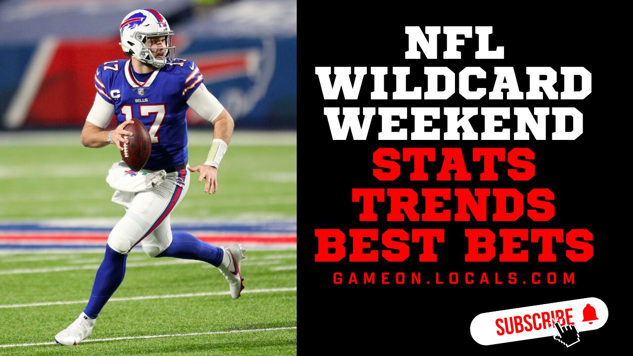 NFL Super Wildcard Weekend Dolphins at Bills Stats Trends and Predictions