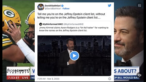 The Walls Close in on Jimmy Kimmel