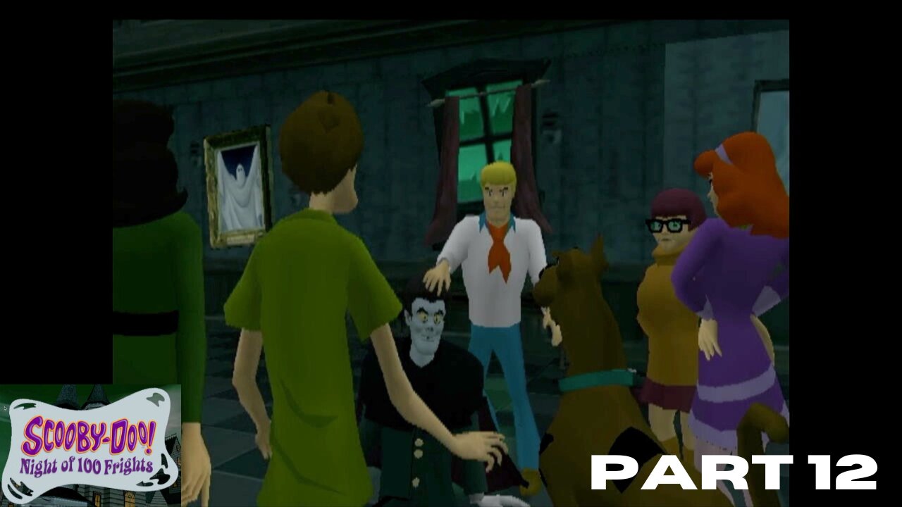 Scooby Doo: Night of 100 Frights Part 12