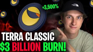 GAME CHANGING Terra Luna Classic Burn Vote ABOUT TO PASS!! Holders Get Ready!