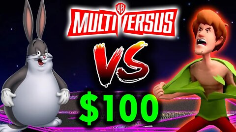 Multiversus 100$ 1V1