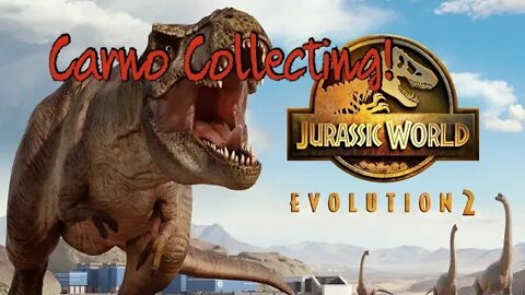 Jurassic World Evolution 2 California